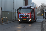 Prio 1 OMS Alarm Friesland Foods Verlaatsterweg Gerkesklooster